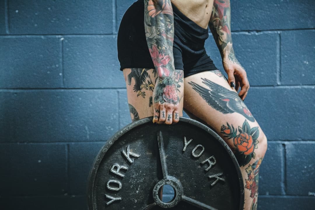 Muscle and Lose Weight: A Complete Guide header image