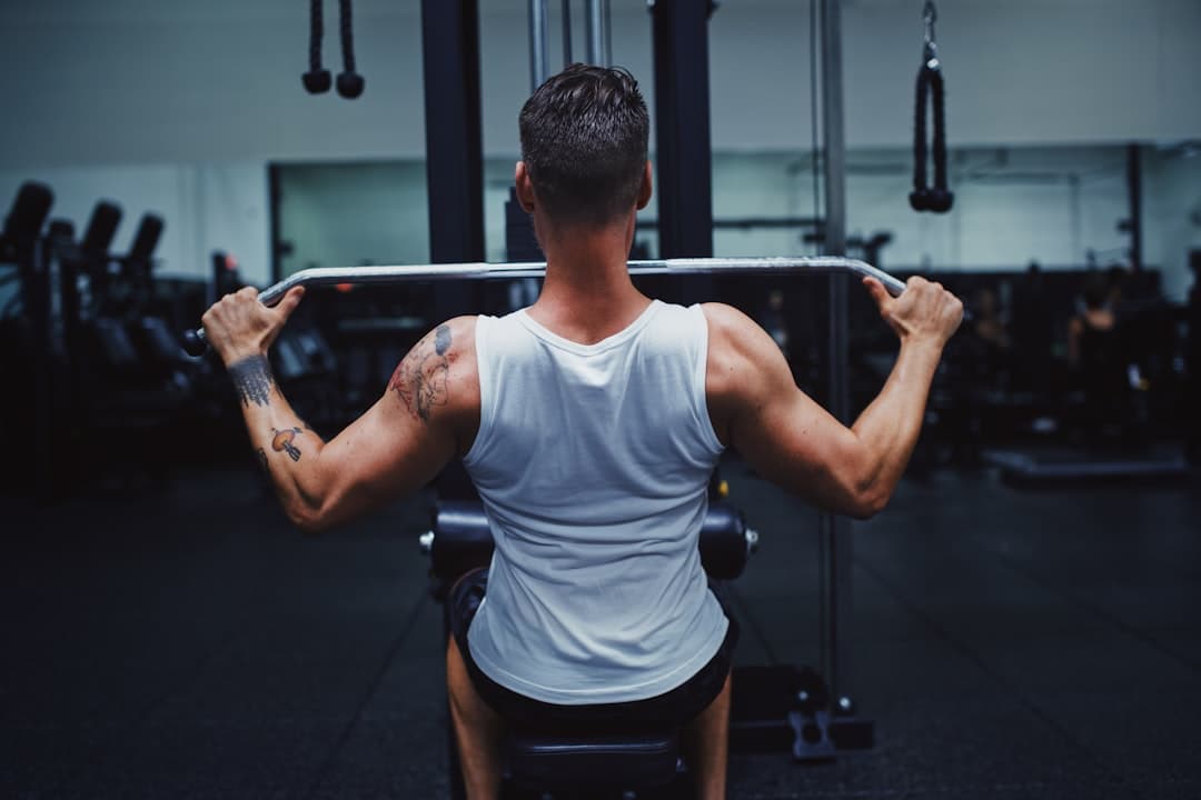 Back Exercises on Bench: Improve Your Posture header image