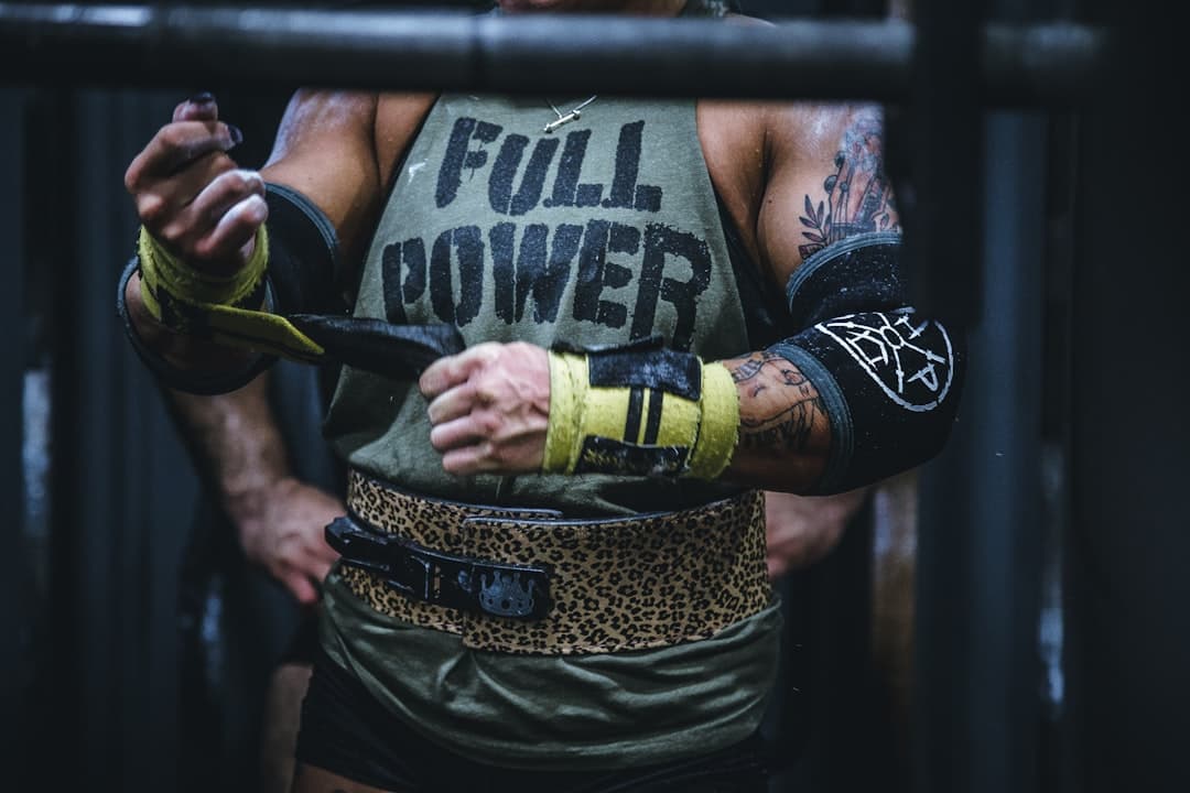 Exercises on Weight Bench: Complete Guide header image